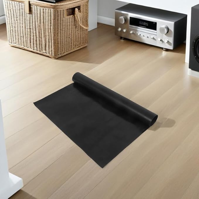 High Voltage Insulation Mat 10Kv Heat Resistant Electrical Safety Mat Slip - Image 9