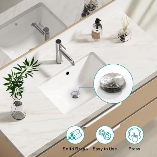 SKOWLL Bathroom Sink Drain - Image 6
