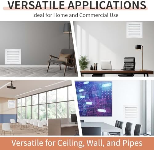 14 x 14 Inch Access Panel for Drywall - Image 6