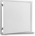 Byson Metal Access Panel – Push-to-Open Access Door – Plumbing Access Panel by Byson