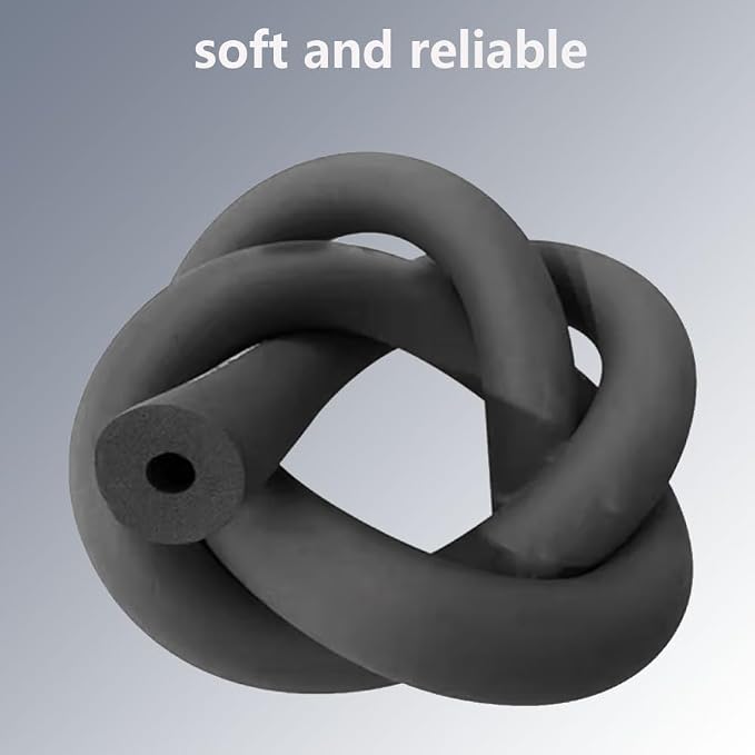 Pipe Insulation Foam Tube 3/4 inch, - 6FT 3/4" Foam Tubing - Image 5