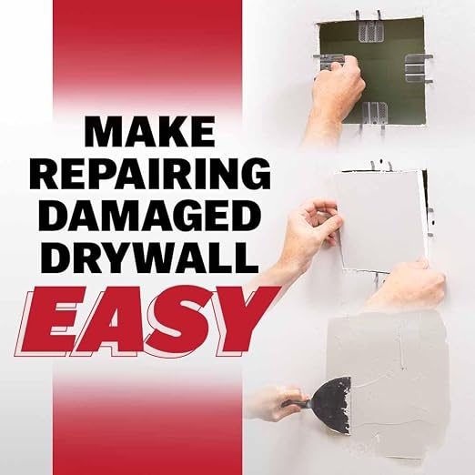 WAL-Board Tools Drywall Repair Clips, Wall Repair Tool, Assembled in USA | Fits - Image 2