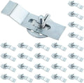 Enhon Undermount Sink Clips Kit 24 Pack, Sink Mounting Brackets, Heavy Duty by Clickhere