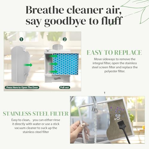 3-in-1 Indoor Dryer Vent Kit - Image 6