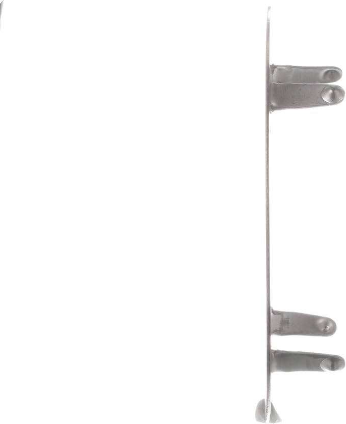 OCS Parts 3-Pack 3" Kitchen Sink Flat Strainers - Image 7