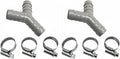 First4Spares Universal Dishwasher Pipe Tube Y Piece Drain Hose Connector And by First4spares