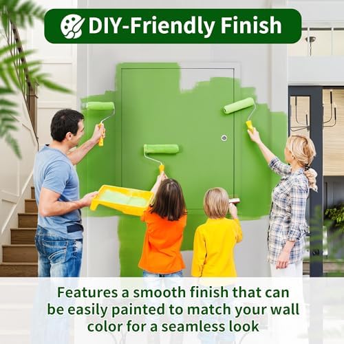 24 x 32 Access Panel for Drywall, Thicken 1.2mm Ceiling Access Panel for Drywall - Image 5