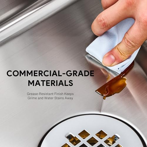 WILPREP Commercial Mop Sink - Image 4