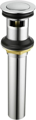 Purelux Bathroom Sink Drain Stopper Faucet Vanity Sink Pop Up Drain Assembly by Purelux