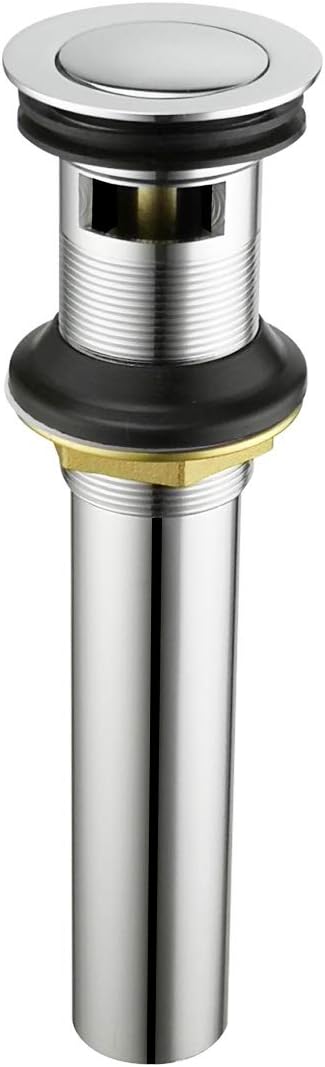 Purelux Bathroom Sink Drain Stopper Faucet Vanity Sink Pop Up Drain Assembly by Purelux