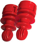 Zipwall FA20 Floor Adaptor, Fits 20' Poles by ZIPWALL