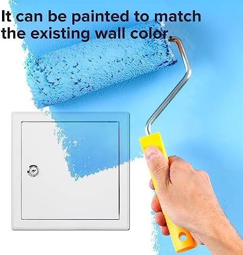Access Panel for Drywall/Ceiling, Wall Hole Cover - Image 6