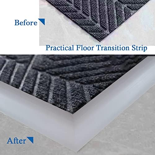 FONUNO Carpet Transition Strip Self Adhesive Floor Transition Strip - Image 6