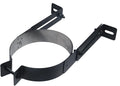Antrader Chimney Pipe Support Bracket, Chimney Bracket 125mm/4.92 inch Diameter by Antrader