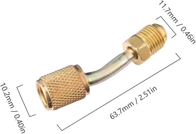 Garneck Air Conditioner Adapter Hose - Image 2