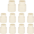 10 Pack EFIELD CPVC Coupling Adapter Fittings, by EFIELDPEXTUBING