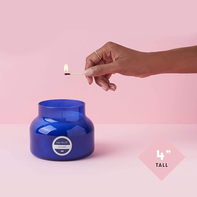 Capri Blue Volcano Scented Candles - Image 4