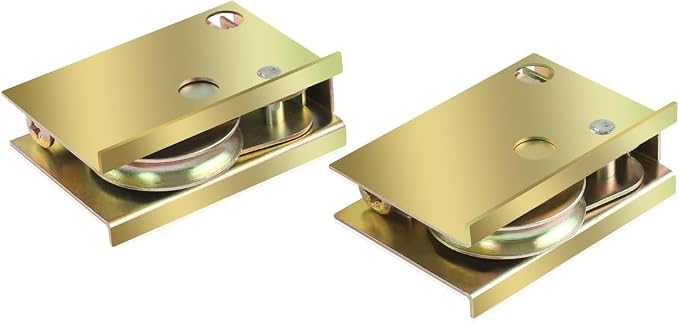 2Pcs P-4998-FLR Sliding Patio Door Roller, Adjustable Roller Height | Fit - Image 7