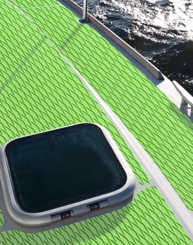 Hjdeck Universal Surfboard Pad EVA Foam Boat Flooring Decking Sheet - Image 7