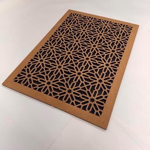 Vent Cover for walls and ceiling Custom Size Fan cover Wall Register Ceiling - Image 2