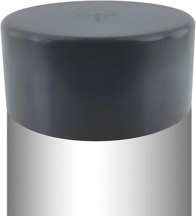 6.3" PVC Pipe End Cap Fitting Gray | Round Pipe Hole Plugs, Pipe Plug Socket - Image 5