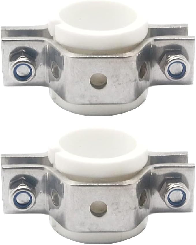 QiiMii 1.5" Hexagon Tube Hanger Stainless Steel SS304 - Image 4