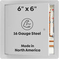 Best 6" x 6" Drywall Access Panel by BestAccessDoors