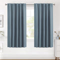 H.VERSAILTEX Blackout Curtains Thermal Insulated Window Treatment Panels Room by HVERSAILTEX