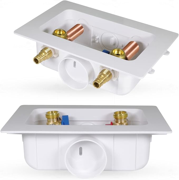 Highcraft Washing Machine Outlet Box - Image 4