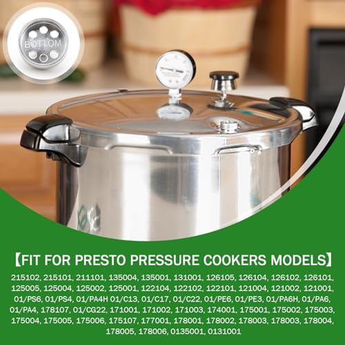 2 Pack Pressure Canner/Cooker Parts - Image 3