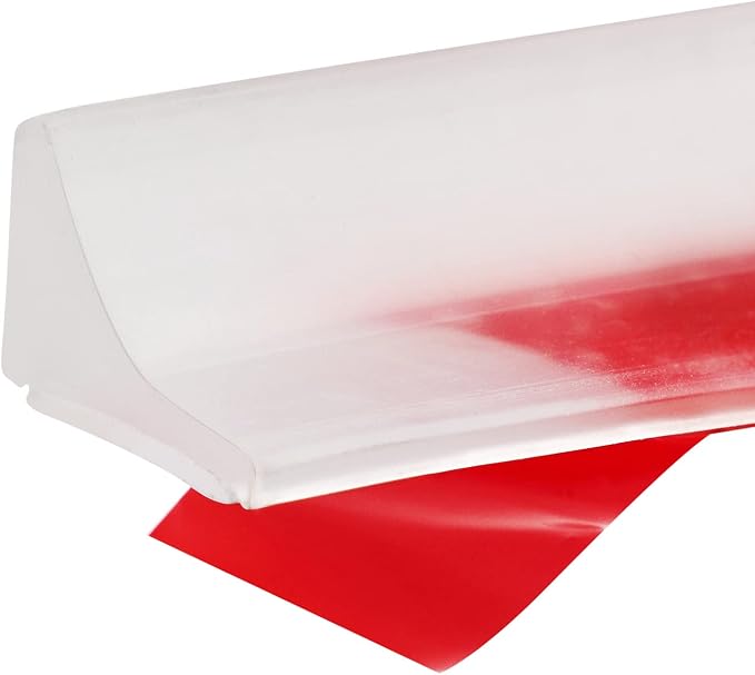 Raycity Silicone Shower Threshold Water Dam Barrier, 98 Inch, Shower Water by Raycity