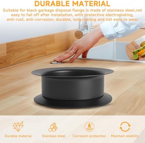 Kitchen Sink Flange&Seal Gasket Suitable - Image 5