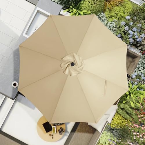 MASTERCANOPY 9 ft Replacement Canopy - Image 6