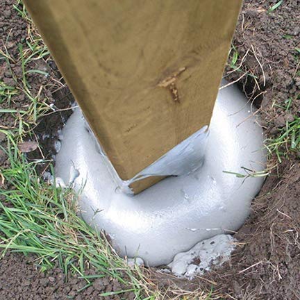 Fast 2K Post Anchor Mix | Expanding Composite Footing Compound - Image 7