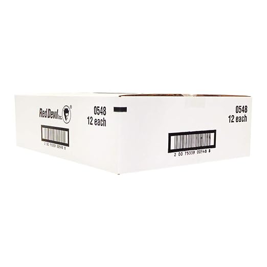 Red Devil 0548 ONETIME Lightweight Spackling, 1 Pint, Made in USA - Image 2