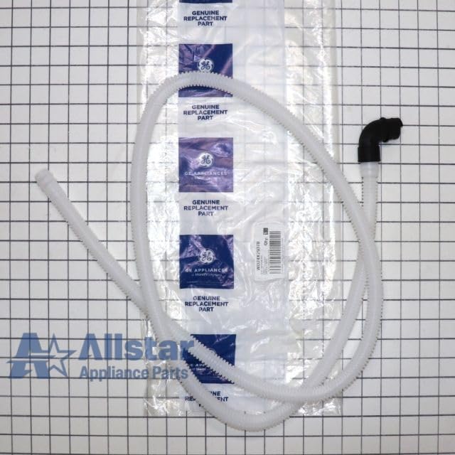 WD24X27778 Dishwasher High Loop Drain Hose - Image 2