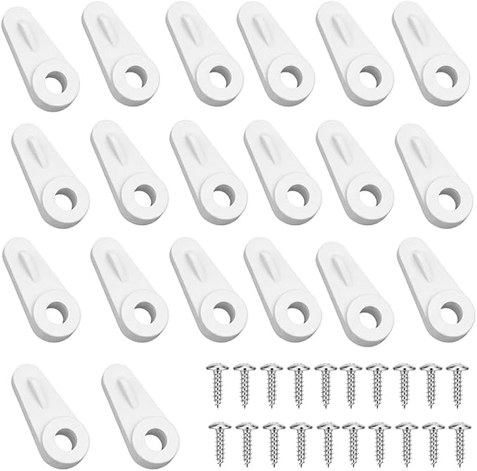 20 Pack Window Screen Clips - Image 7