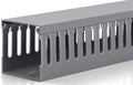 ZhiYo 3"H x 3"W Cable Raceway, 6ft Under Desk Wire Management Channel, 2 Pack by ZhiYo