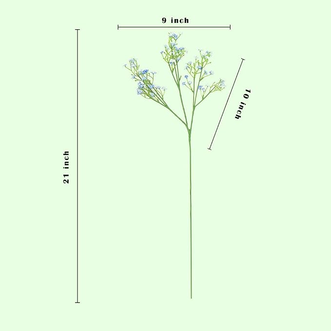 LYLYFAN Babys Breath Artificial Flowers - Image 2