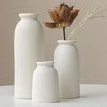 Ceramic Vase Set-3, Small Flower Vases by TINCTOTNICVase