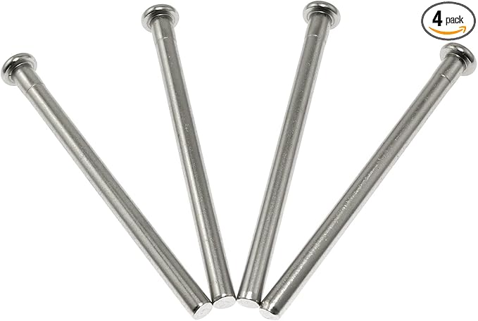 Door Hinge Pin Maxmoral 4pcs 3.5 Inches Hinge Pins by Maxmoral