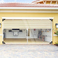 Zipper Door Dust Barrier Kit by CJC