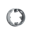Weatherproof Four 1/2-Inch Hole Metallic Extension Ring by Sealproof