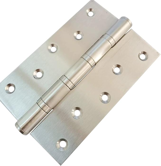 Heavy Duty Door Hinges Stainless Steel Ball Bearing Hinges 6 Inch Door Hinge - Image 2