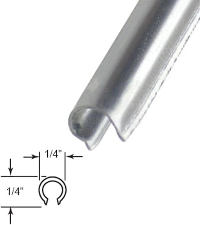Snap On Repair Track Cover 1/4" - Image 8
