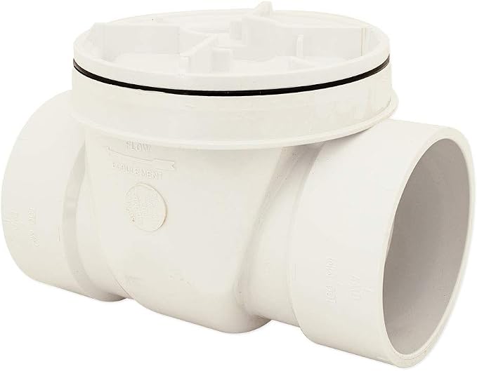 Canplas 73009 Backwater Valve by Canplas