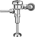Sloan Regal 186 Exposed Manual Urinal Flushometer, 0.5 GPF, Polished Chrome | by Sloan