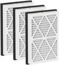 20x30x3 MERV 13 Pleated Air Filters Replacement Compatible by Skymechy