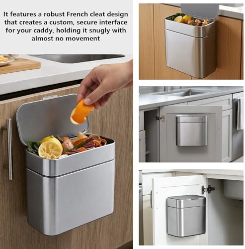 Compost Caddy Mount Compatible - Image 6