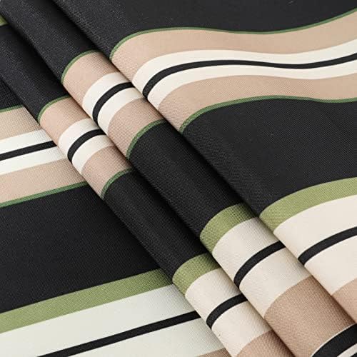 MASTERCANOPY Patio Umbrella 9ft Replacement Canopy - Image 4